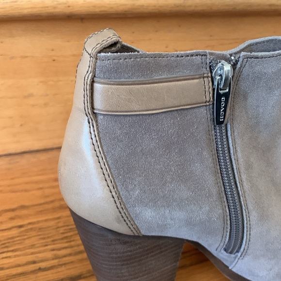 New Coach Hewes size 8 - Picture 4 of 7